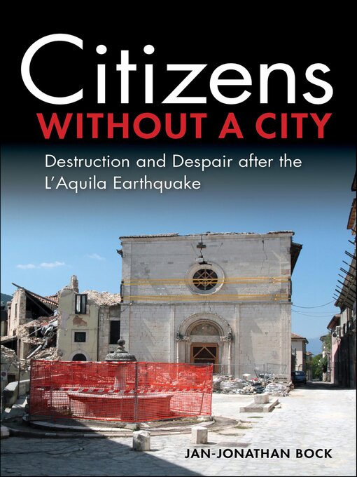 Title details for Citizens without a City by Jan-Jonathan Bock - Available